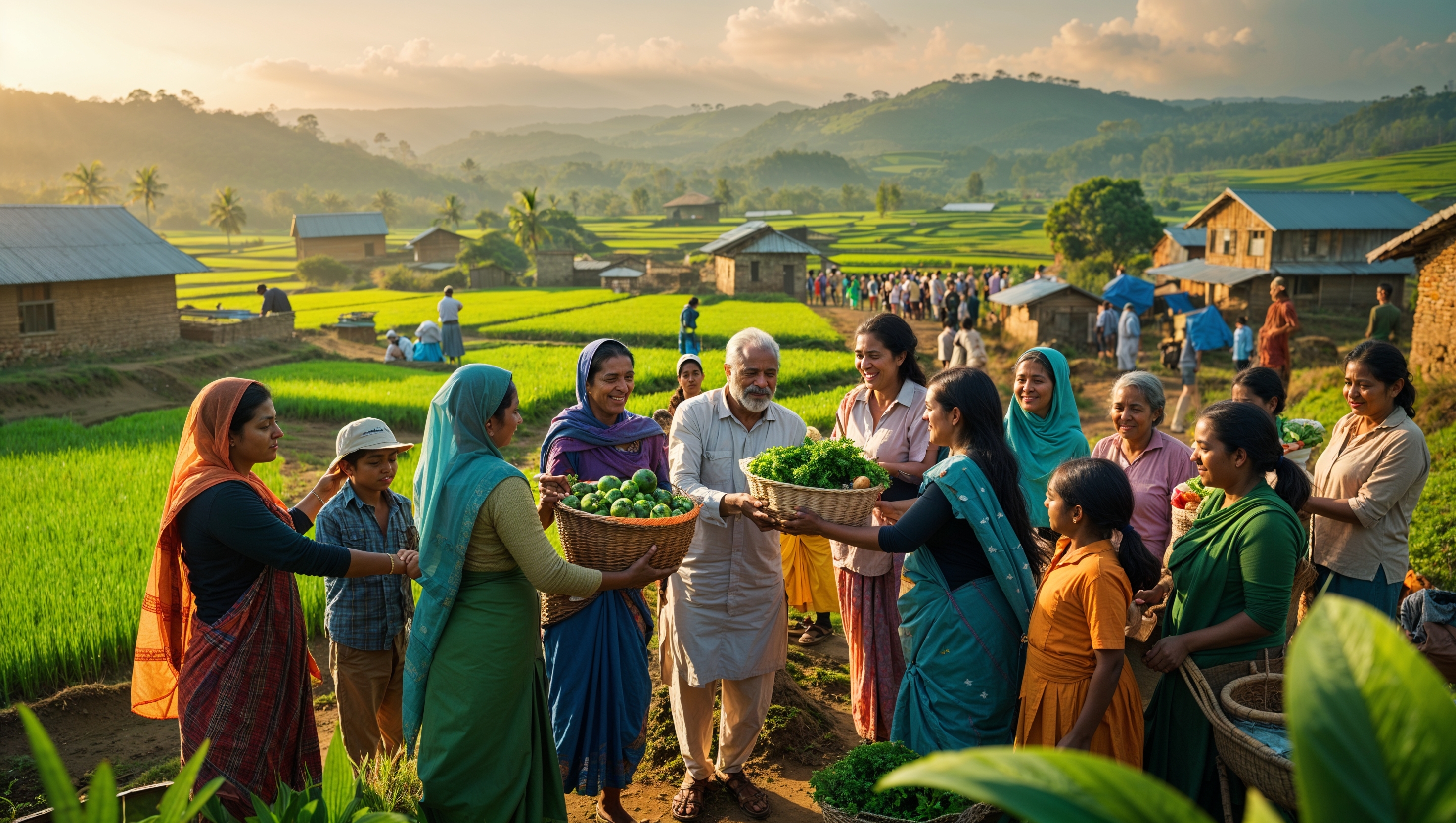 Community Impact Image