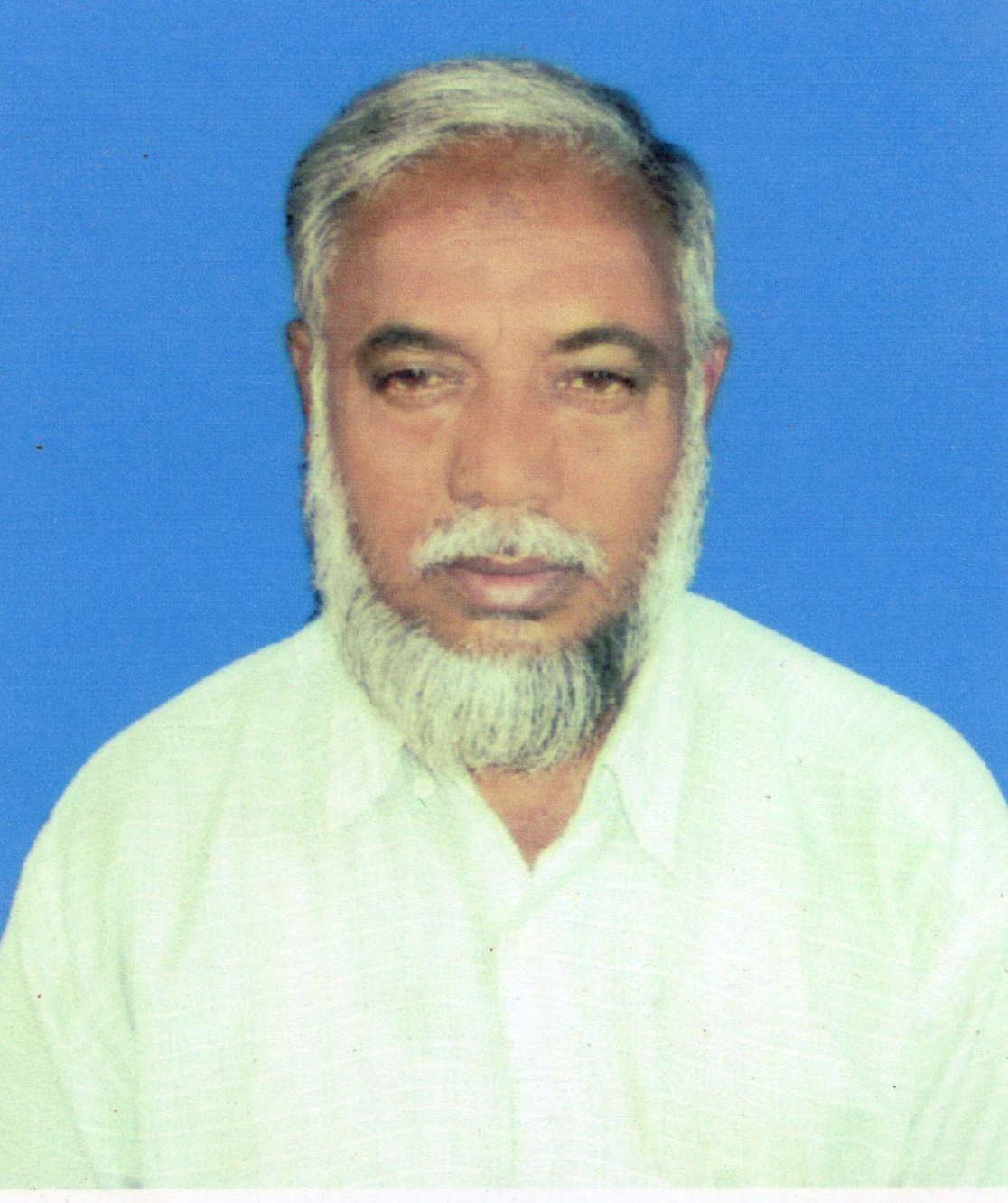 Mr. Sakhawat Ali